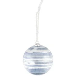 Boule de Noël design boréal-Gifi Clearance