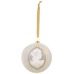 Boule de Noël design héritage chic-Gifi Best