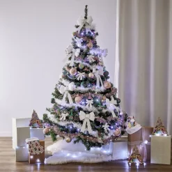 Boule de Noël Disney Ariel La petite sirène Ø7,5cm-Gifi Sale