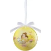 Boule de Noël Disney La Belle et la Bête-Gifi Discount