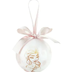 Boule de Noël Disney La Reine des Neiges-Gifi Discount