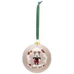 Boule de Noël Disney Mickey Ø7,5cm-Gifi Clearance