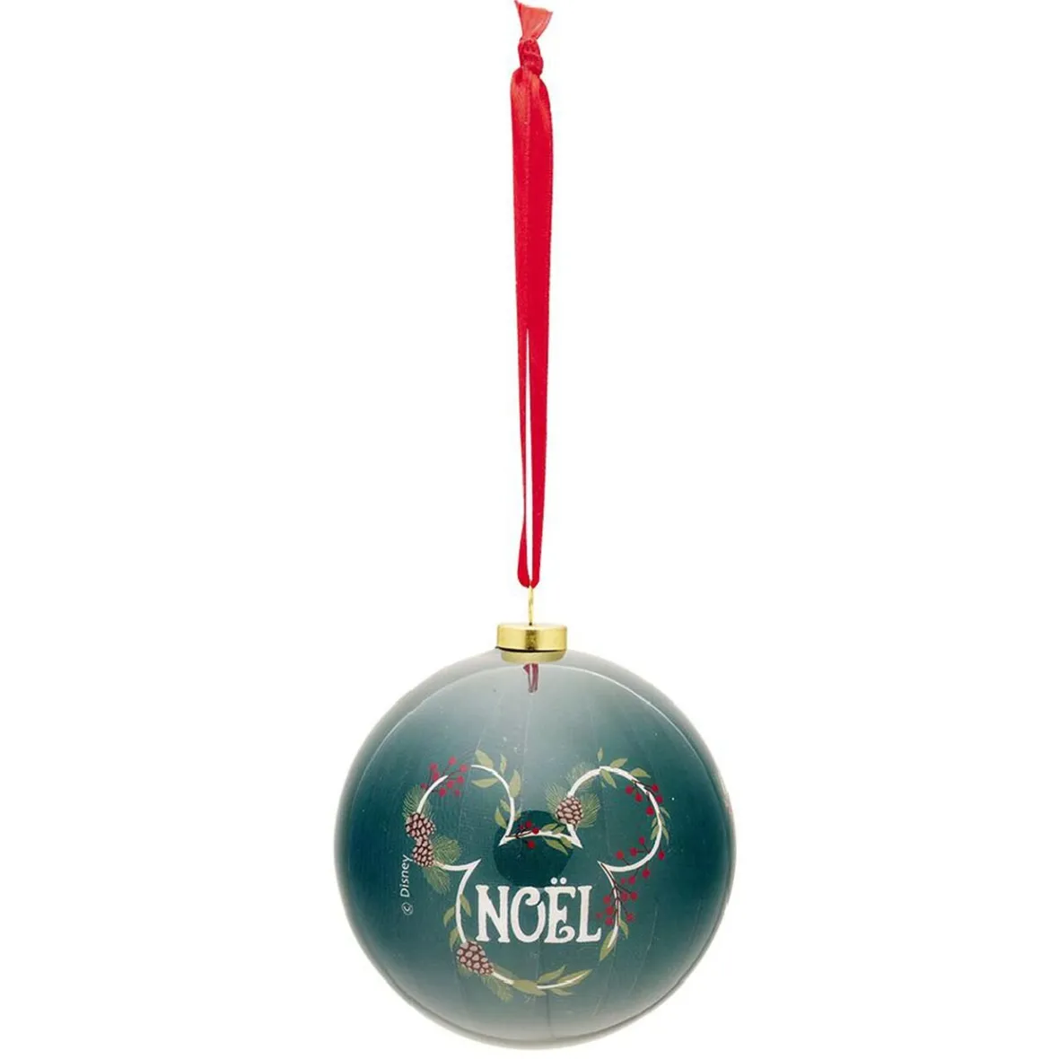 Boule de Noël Disney Mickey Ø7,5cm-Gifi Clearance