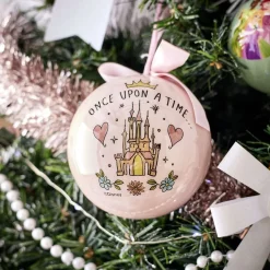Boule de Noël Disney Princesse Ø10 cm-Gifi Best