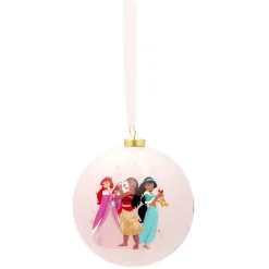 Boule de Noël Disney Princesses Ø7,5cm-Gifi Hot