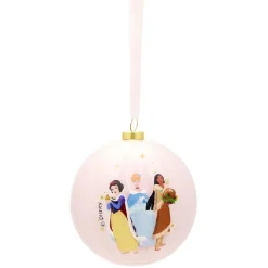 Boule de Noël Disney Princesses Ø7,5cm-Gifi Hot