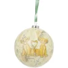 Boule de Noël Disney Roi Lion Ø7,5 cm-Gifi New