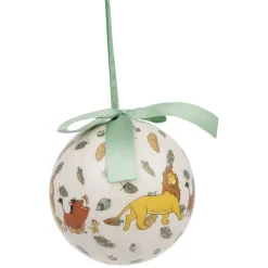 Boule de Noël Disney Roi Lion Ø10 cm-Gifi Best