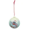 Boule de Noël Disney Stitch Ø7,5 cm-Gifi Online