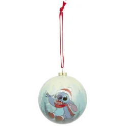 Boule de Noël Disney Stitch Ø7,5 cm-Gifi Online