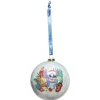 Boule de Noël Disney Stitch bleu Ø7,5cm-Gifi New