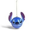 Boule de Noël Disney Stitch avec oreille Ø8cm-Gifi New