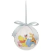 Boule de Noël Disney Winnie Ø10 cm-Gifi Discount