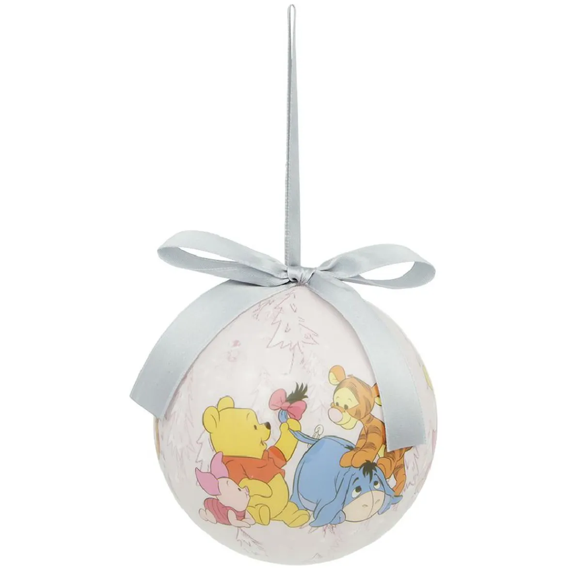 Boule de Noël Disney Winnie Ø10 cm-Gifi Discount
