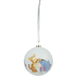 Boule de Noël Disney Winnie Ø7,5 cm-Gifi