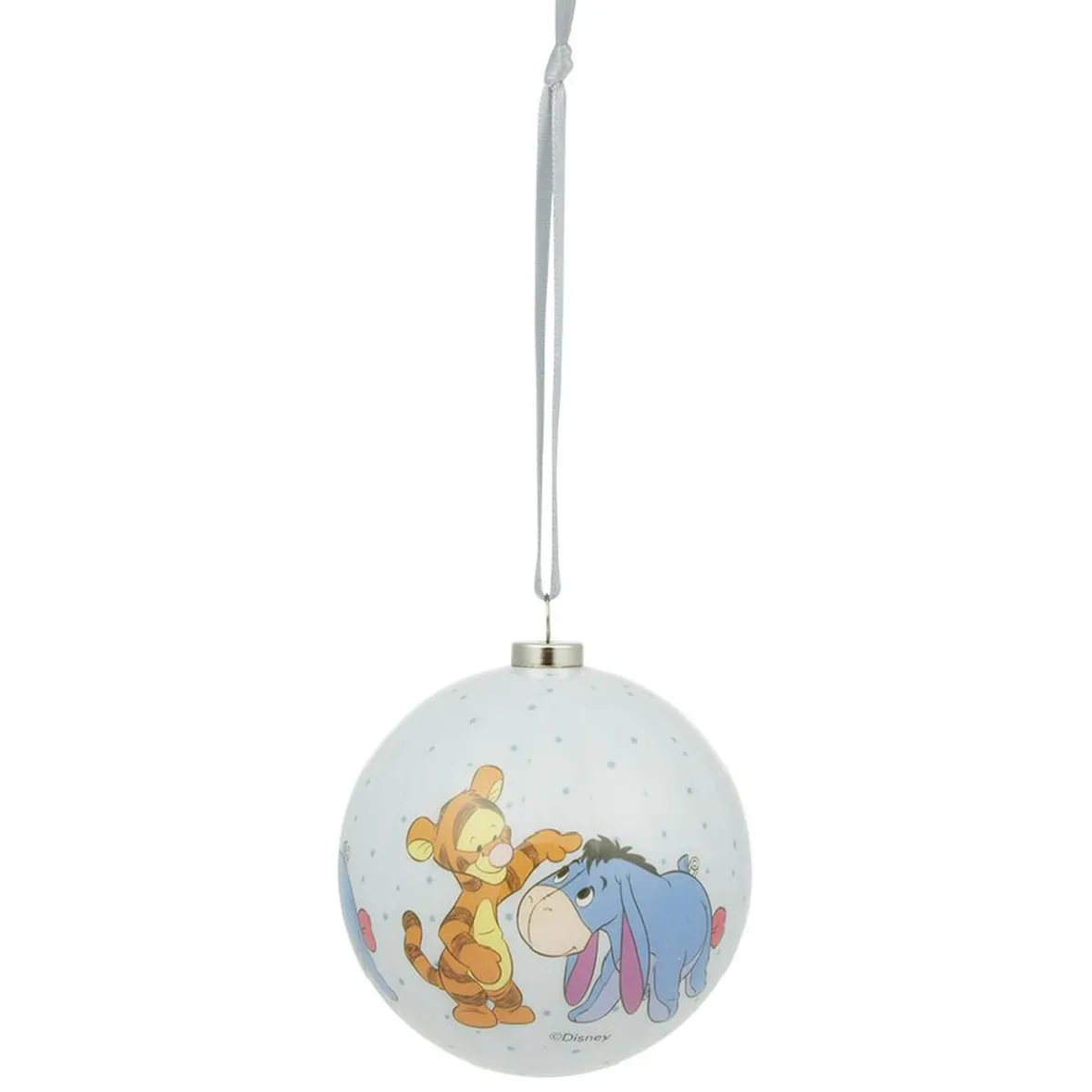 Boule de Noël Disney Winnie Ø7,5 cm-Gifi