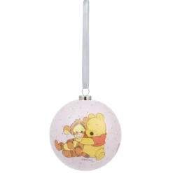 Boule de Noël Disney Winnie Ø7,5 cm-Gifi