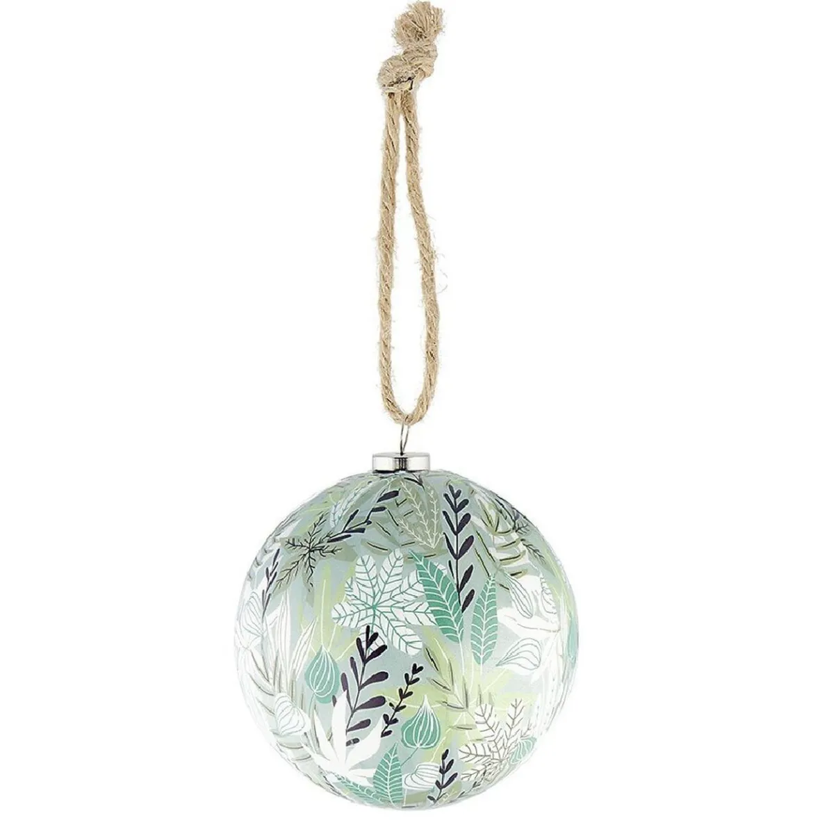 Boule de Noël esprit Scandinave Nature-Gifi Hot