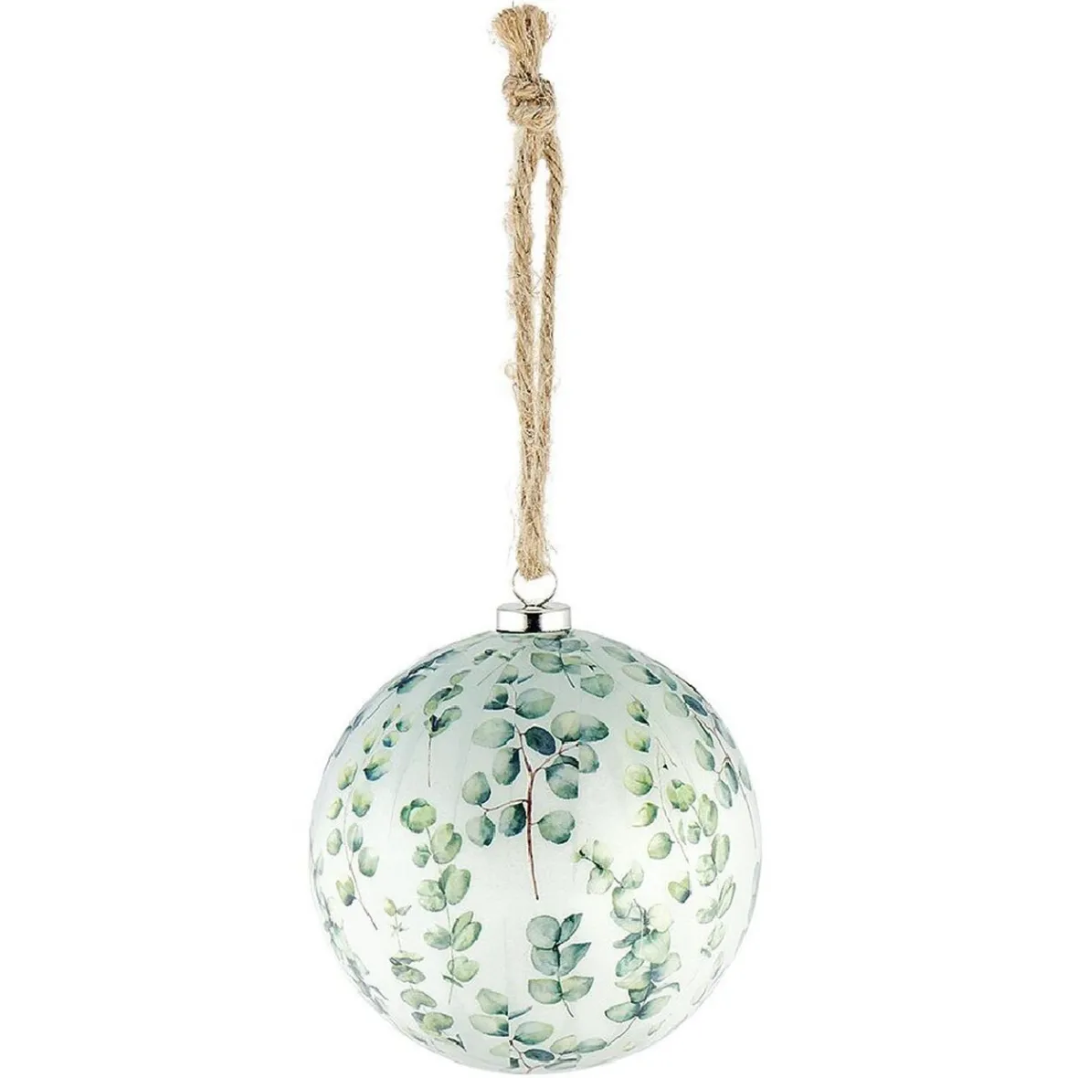 Boule de Noël esprit Scandinave Nature-Gifi Hot