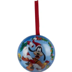 Boule de Noël imprimé personnage Disney-Gifi New