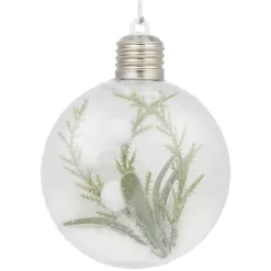 Boule de Noël lumineuse à suspendre-Gifi Sale