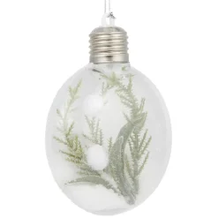 Boule de Noël lumineuse à suspendre-Gifi Sale