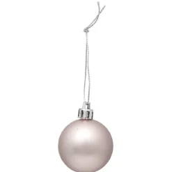 Boule de Noël mauve bleu fuchsia violet x50-Gifi