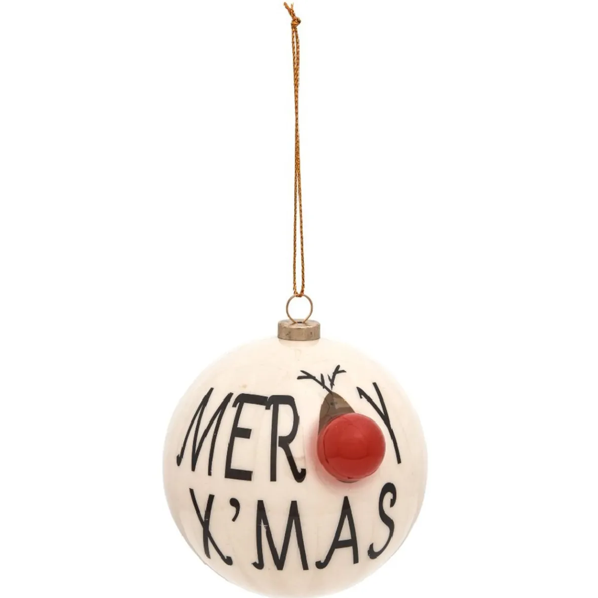 Boule de Noël Merry Christmas-Gifi New