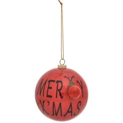 Boule de Noël Merry Christmas-Gifi New