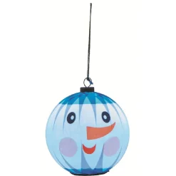 Boule de Noël musicale LED Ø8 cm-Gifi Best