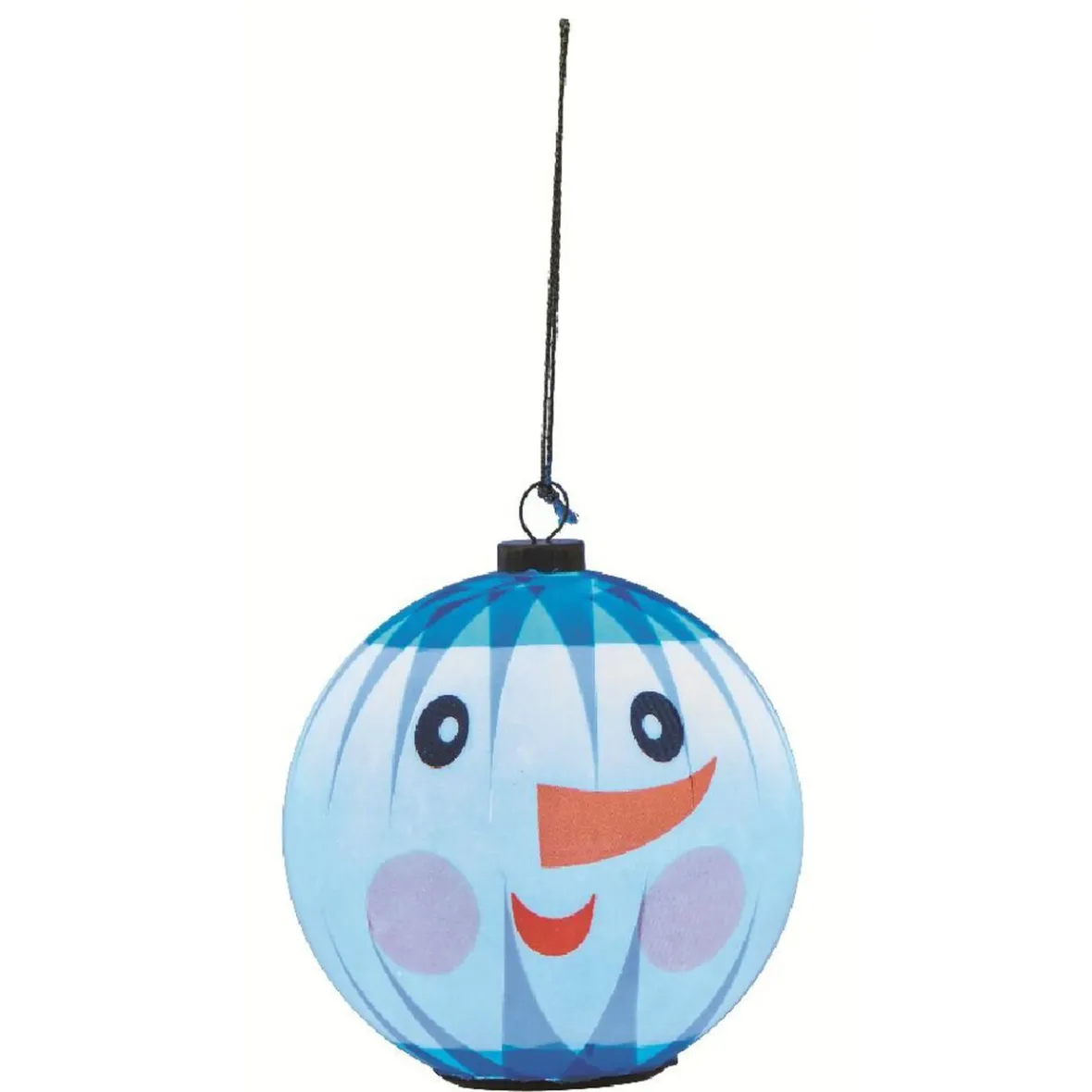 Boule de Noël musicale LED Ø8 cm-Gifi Best