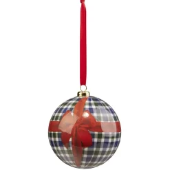 Boule de Noël papier design Fantasia Ø8cm-Gifi New