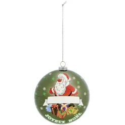 Boule de Noël personnalisable-Gifi Sale