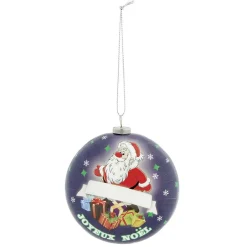 Boule de Noël personnalisable-Gifi Sale