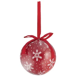 Boule de Noël style traditionnel-Gifi Hot