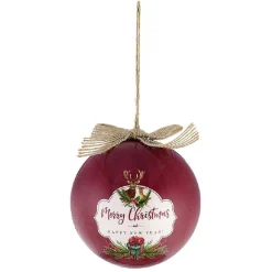 Boule de Noël style vintage-Gifi Online