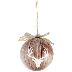 Boule de Noël style vintage-Gifi Online