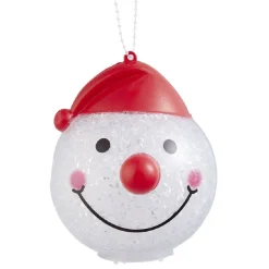 Boule lumineuse à suspendre déco Noël-Gifi Sale