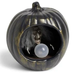 Boule lumineuse citrouille Spirit Halloween-Gifi Hot