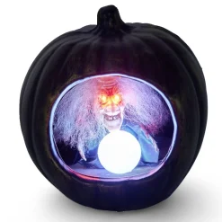 Boule lumineuse citrouille Spirit Halloween-Gifi Hot