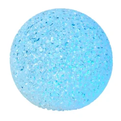Boule lumineuse rouge vert bleu-Gifi Online