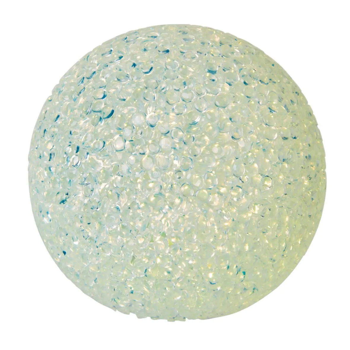 Boule lumineuse rouge vert bleu-Gifi Online