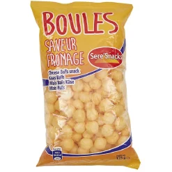 Boule soufflée goût fromage-Gifi Online