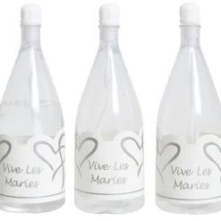 Bouteille bulles de savon x6-Gifi Online