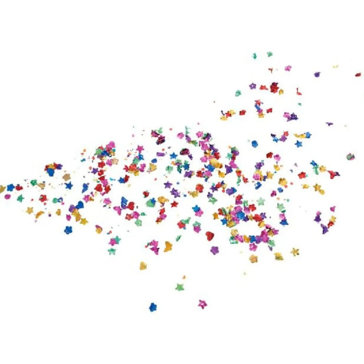 Bouteille de confettis-Gifi Sale