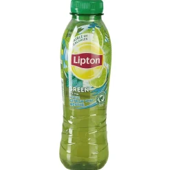 Bouteille de Lipton Ice Tea Citron vert et Menthe 50cl-Gifi Outlet