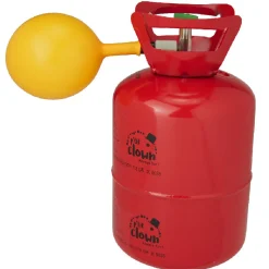 Bouteille d'hélium jetable pour 30 ballons-Gifi