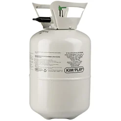 Bouteille d'hélium pour gonfler jusqu'à 30 ballons-Gifi Outlet