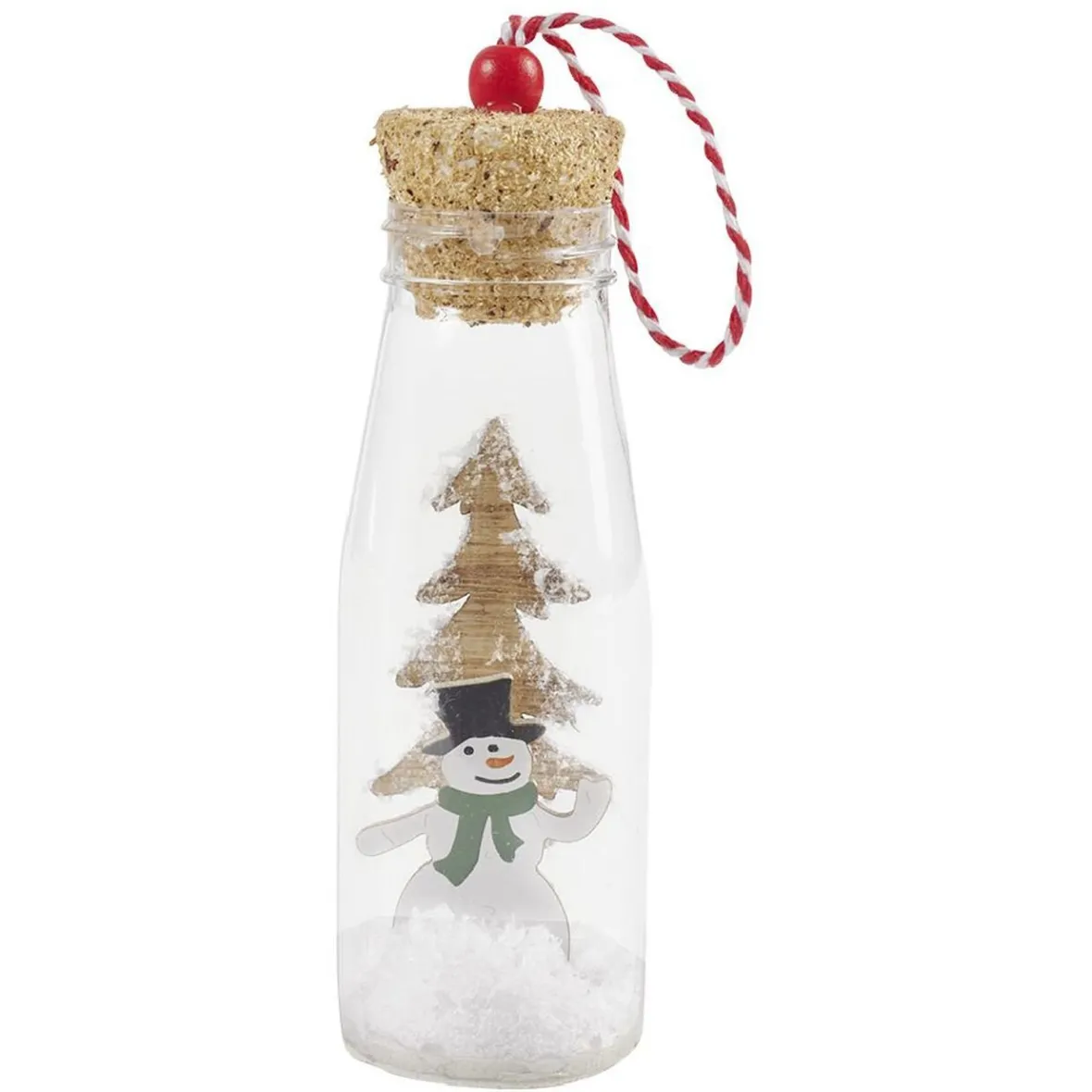 Bouteille lumineuse à suspendre-Gifi Clearance