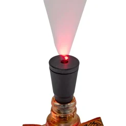 Bouteille motif Halloween LED fumée USB-Gifi